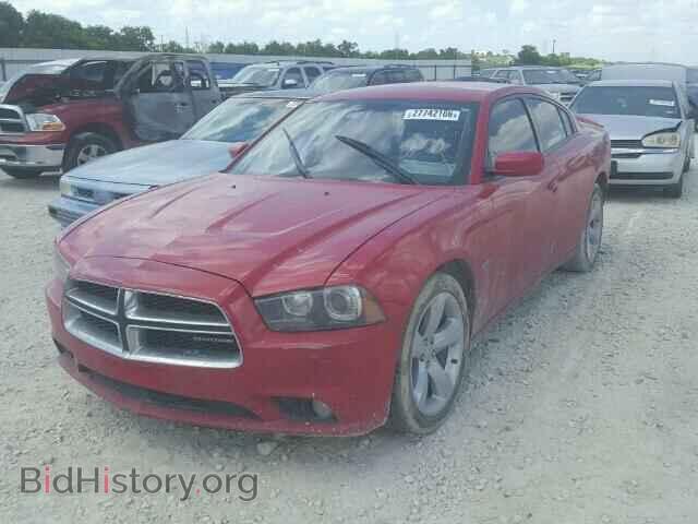 2012 DODGE CHARGER - VIN: 2C3CDXCTXCH102832 - Photo 2