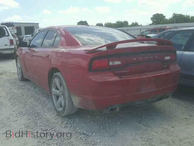 2012 DODGE CHARGER - VIN: 2C3CDXCTXCH102832 - Photo 3