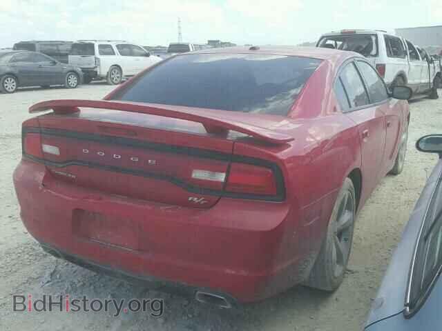 2012 DODGE CHARGER - VIN: 2C3CDXCTXCH102832 - Photo 4