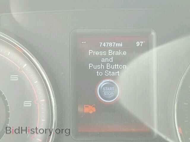 2012 DODGE CHARGER - VIN: 2C3CDXCTXCH102832 - Photo 8