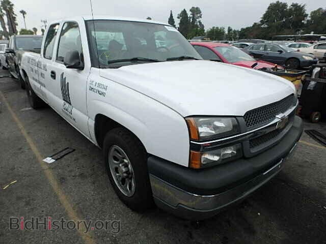 Фотография 1GCEC19VX5E121839 - CHEVROLET SILVERADO 2005