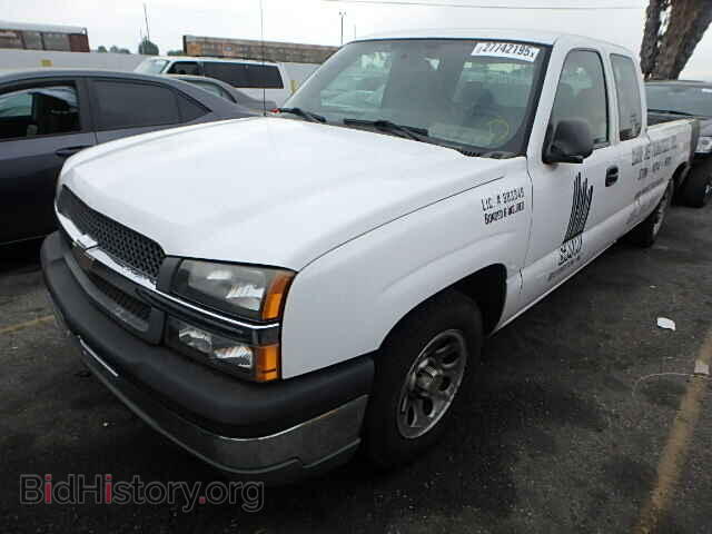 2005 CHEVROLET SILVERADO - VIN: 1GCEC19VX5E121839 - Photo 2