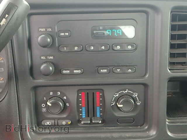 2005 CHEVROLET SILVERADO - VIN: 1GCEC19VX5E121839 - Photo 9