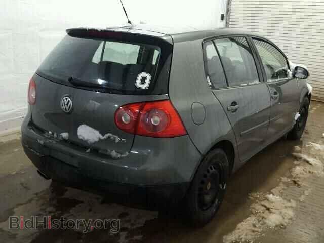 2007 VOLKSWAGEN RABBIT - VIN: WVWDS71K37W079966 - Фото 4