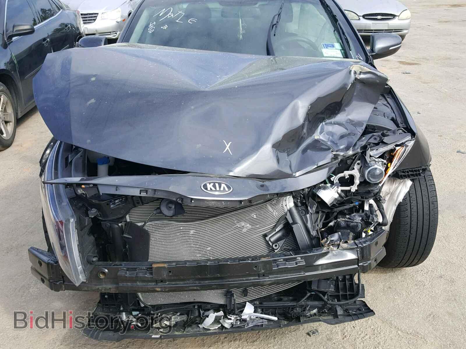 2015 KIA OPTIMA - VIN: KNAGM4A72F5649894 - Фото 7