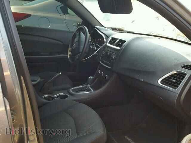 2011 DODGE AVENGER - VIN: 1B3BD4FB7BN610238 - Фото 5