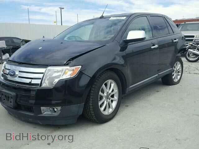 2010 FORD EDGE - VIN: 2FMDK3JC7ABB25224 - Photo 2