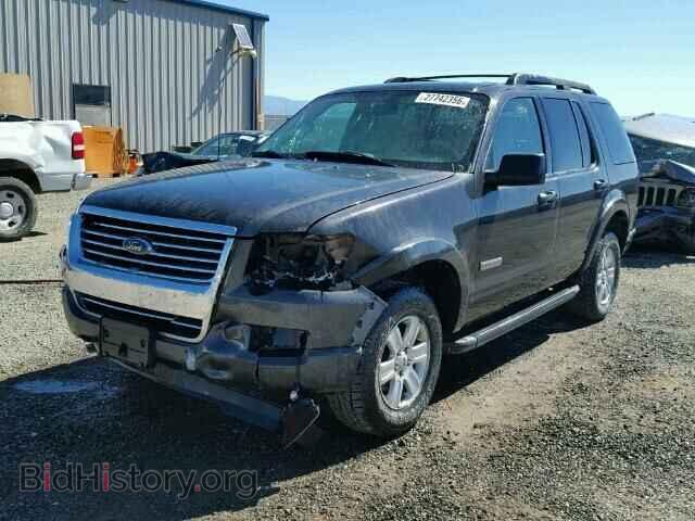 2007 FORD EXPLORER - VIN: 1FMEU73E17UB74846 - Photo 2