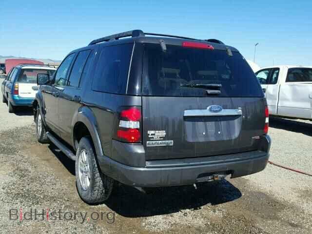 2007 FORD EXPLORER - VIN: 1FMEU73E17UB74846 - Photo 3