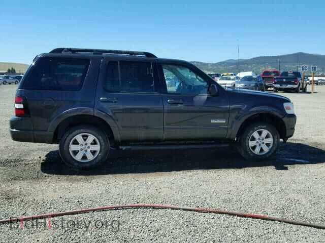 2007 FORD EXPLORER - VIN: 1FMEU73E17UB74846 - Photo 10