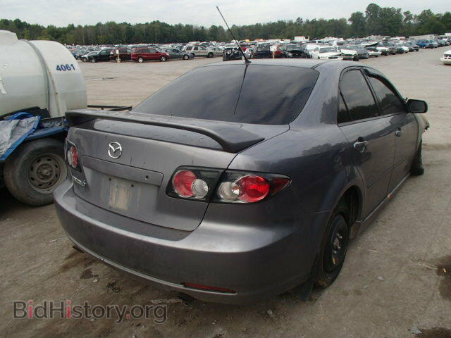 2007 MAZDA 6 - VIN: 1YVHP80C175M58189 - Photo 4