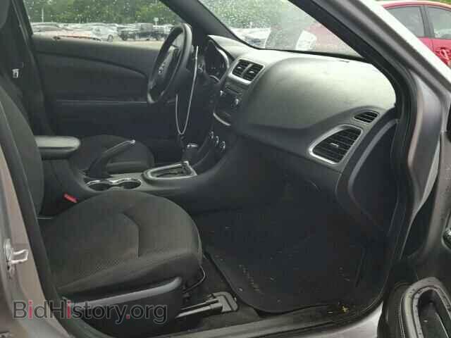 2013 DODGE AVENGER - VIN: 1C3CDZAB6DN590160 - Фото 5