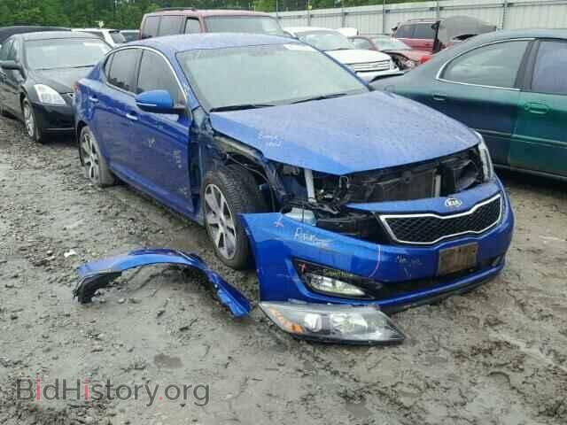 Фотография 5XXGR4A6XCG047246 - KIA OPTIMA 2012