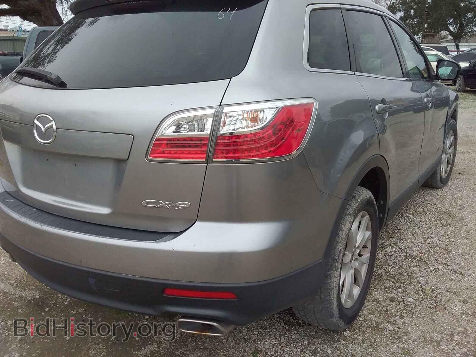 2011 MAZDA CX-9 - VIN: JM3TB2CA1B0333082 - Фото 4
