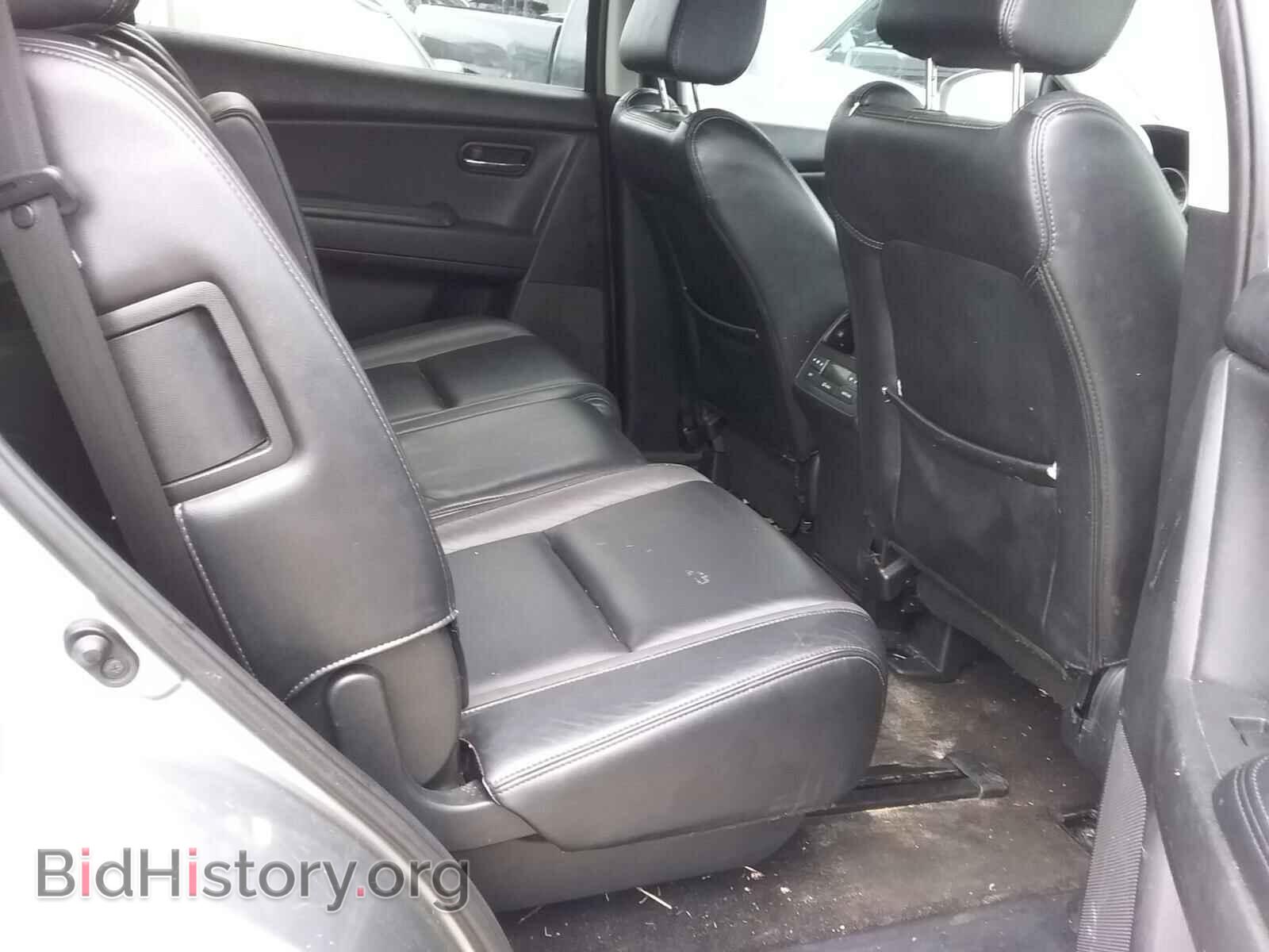 2011 MAZDA CX-9 - VIN: JM3TB2CA1B0333082 - Фото 6