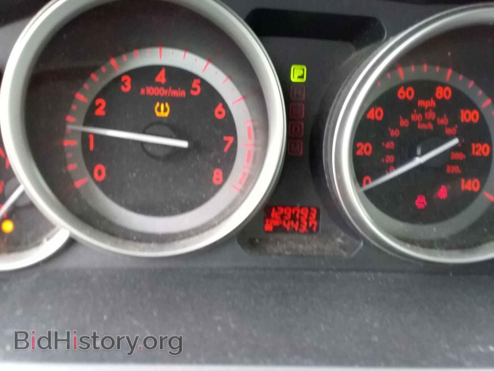 2011 MAZDA CX-9 - VIN: JM3TB2CA1B0333082 - Фото 8