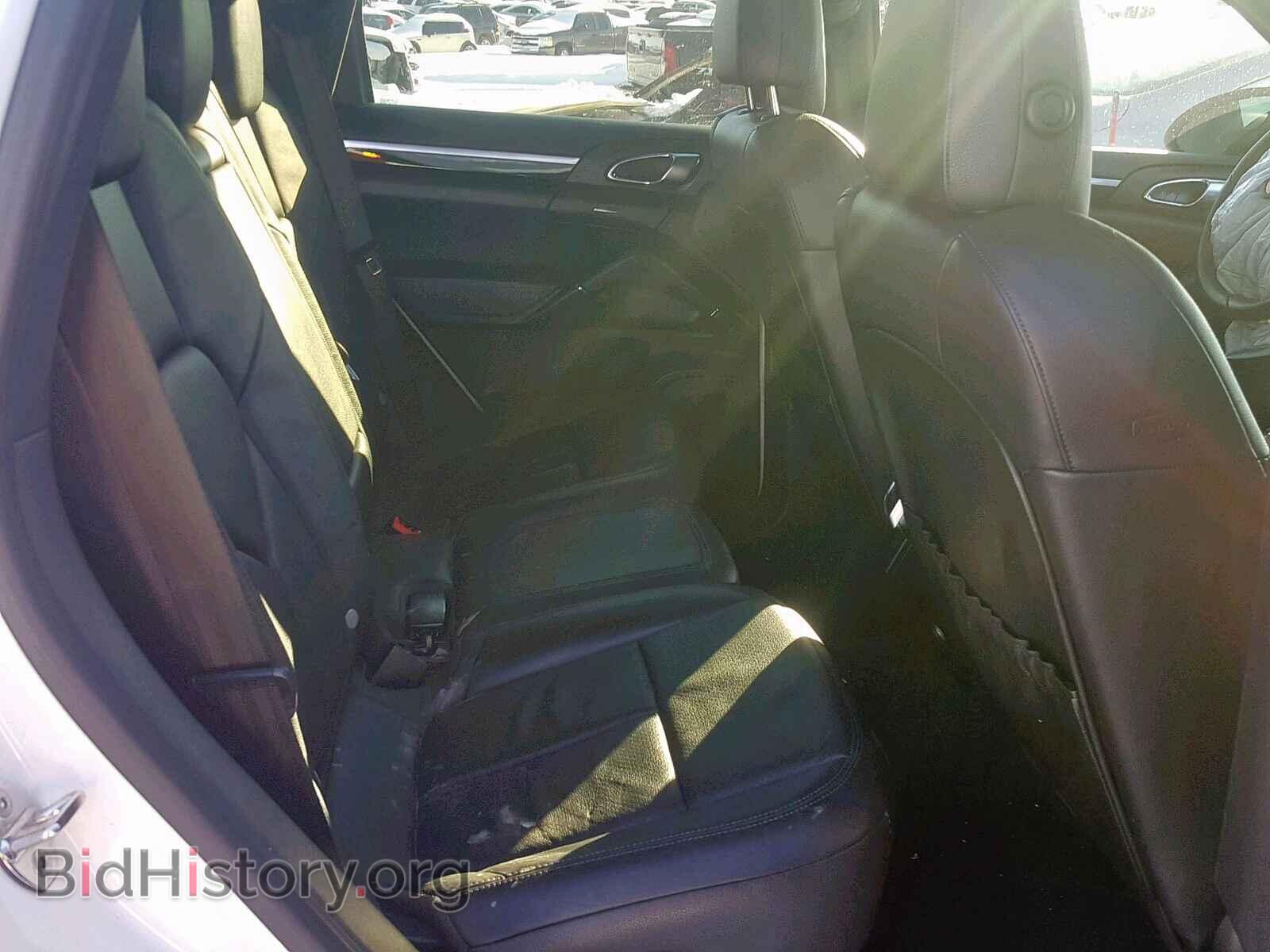 2014 PORSCHE CAYENNE - VIN: WP1AF2A21ELA32300 - Фото 6