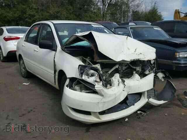 Фотография JA3AJ26E94U046553 - MITSUBISHI LANCER 2004