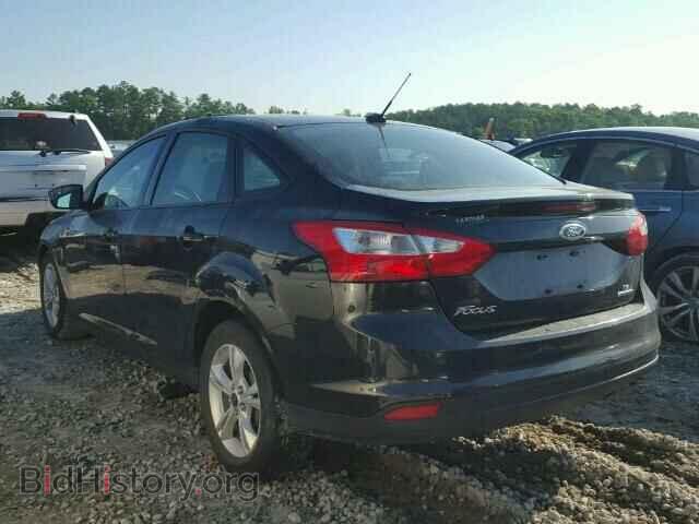 2013 FORD FOCUS - VIN: 1FADP3F25DL174390 - Photo 3