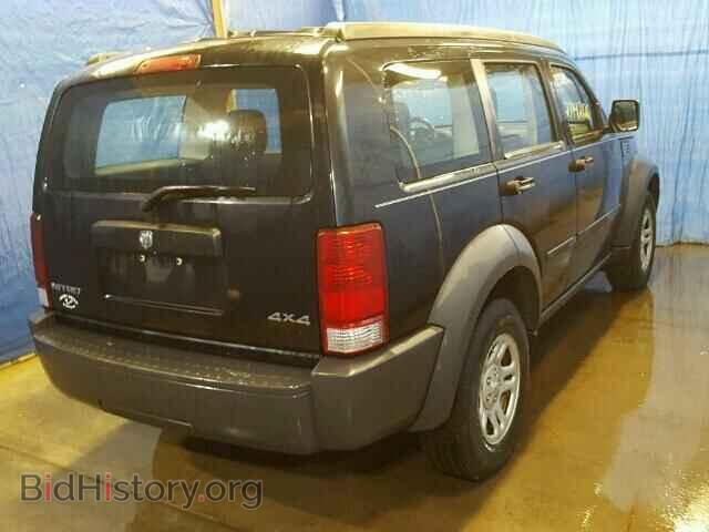 2008 DODGE NITRO - VIN: 1D8GU28KX8W229106 - Фото 4