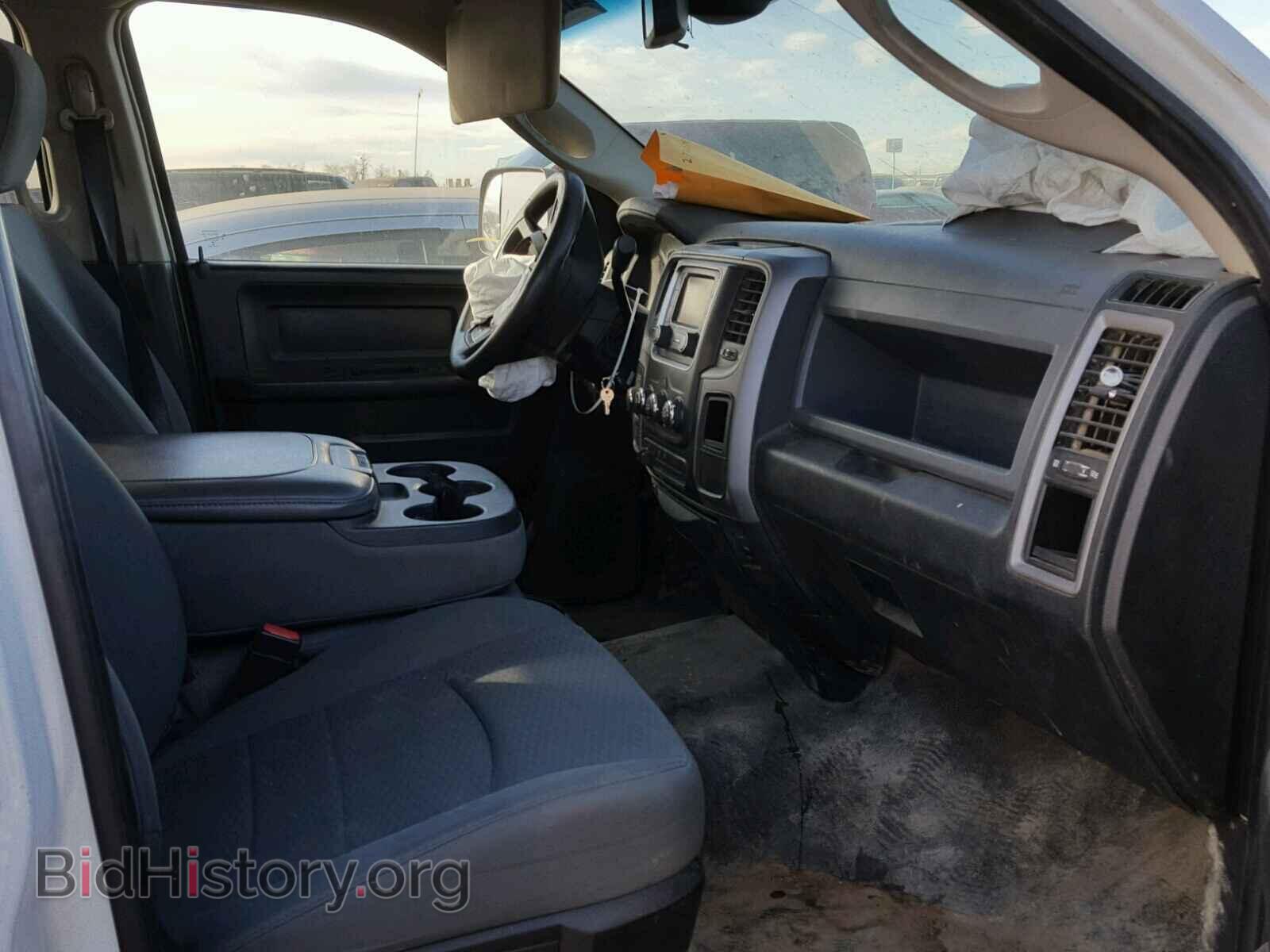 2014 RAM 1500 ST - VIN: 1C6RR7KTXES169734 - Фото 5