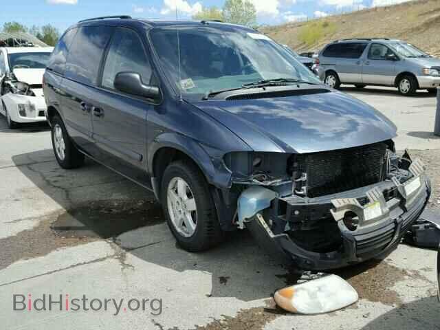 Фотография 1D4GP45R77B169992 - DODGE CARAVAN 2007