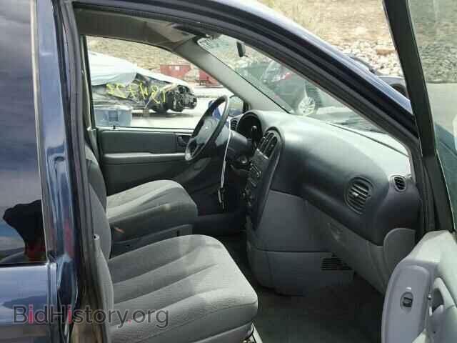 2007 DODGE CARAVAN - VIN: 1D4GP45R77B169992 - Фото 5
