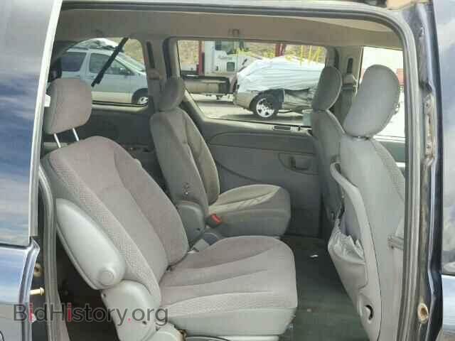 2007 DODGE CARAVAN - VIN: 1D4GP45R77B169992 - Фото 6