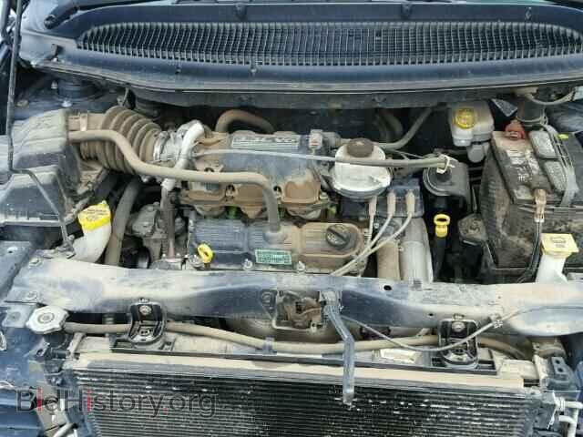 2007 DODGE CARAVAN - VIN: 1D4GP45R77B169992 - Фото 7