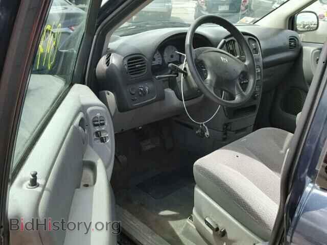 2007 DODGE CARAVAN - VIN: 1D4GP45R77B169992 - Фото 9