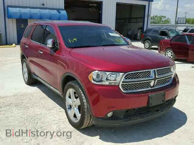 Фотография 1C4RDHEG2DC673828 - DODGE DURANGO 2013