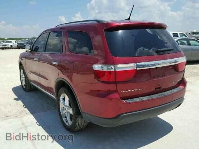 2013 DODGE DURANGO - VIN: 1C4RDHEG2DC673828 - Фото 3