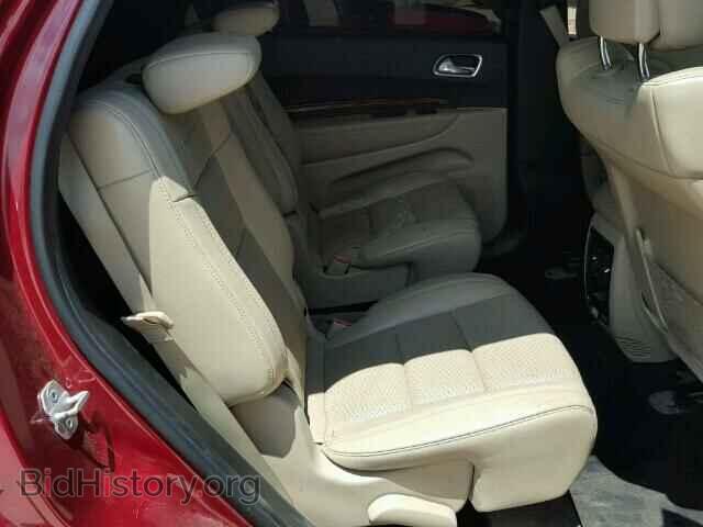 2013 DODGE DURANGO - VIN: 1C4RDHEG2DC673828 - Фото 6