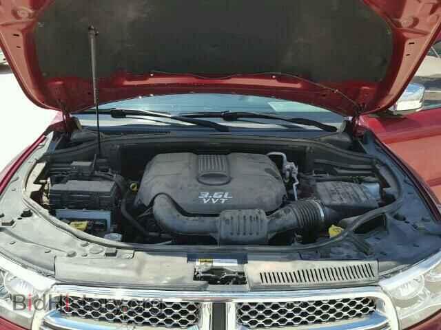 2013 DODGE DURANGO - VIN: 1C4RDHEG2DC673828 - Фото 7