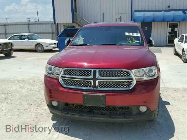 2013 DODGE DURANGO - VIN: 1C4RDHEG2DC673828 - Фото 10