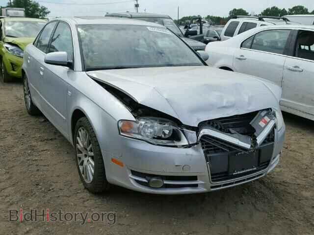 Фотография WAUDF78E76A024286 - AUDI A4 2006