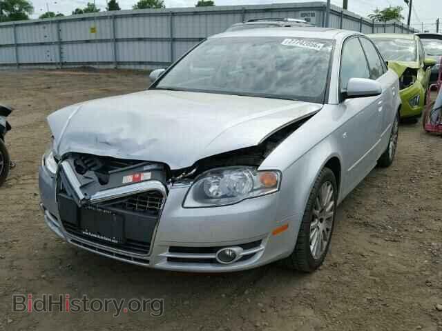2006 AUDI A4 - VIN: WAUDF78E76A024286 - Фото 2