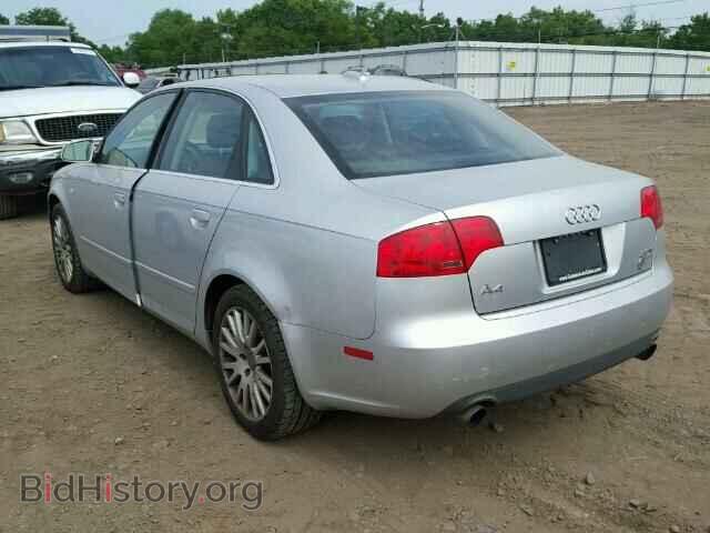 2006 AUDI A4 - VIN: WAUDF78E76A024286 - Фото 3