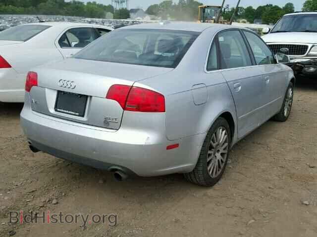 2006 AUDI A4 - VIN: WAUDF78E76A024286 - Фото 4