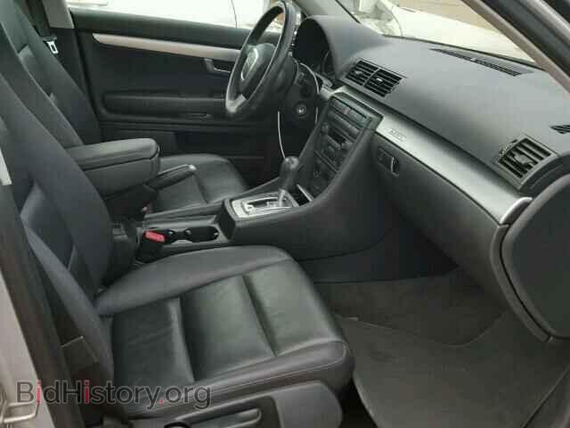 2006 AUDI A4 - VIN: WAUDF78E76A024286 - Фото 5