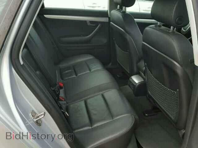 2006 AUDI A4 - VIN: WAUDF78E76A024286 - Фото 6