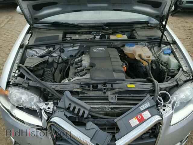 2006 AUDI A4 - VIN: WAUDF78E76A024286 - Фото 7