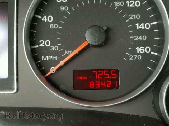 2006 AUDI A4 - VIN: WAUDF78E76A024286 - Фото 8