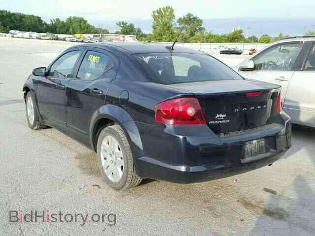 2011 DODGE AVENGER - VIN: 1B3BD4FB5BN540772 - Photo 3