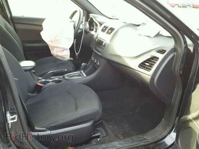 2011 DODGE AVENGER - VIN: 1B3BD4FB5BN540772 - Photo 5
