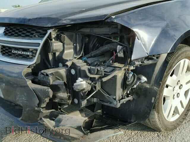 2011 DODGE AVENGER - VIN: 1B3BD4FB5BN540772 - Photo 9