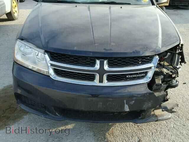 2011 DODGE AVENGER - VIN: 1B3BD4FB5BN540772 - Photo 10