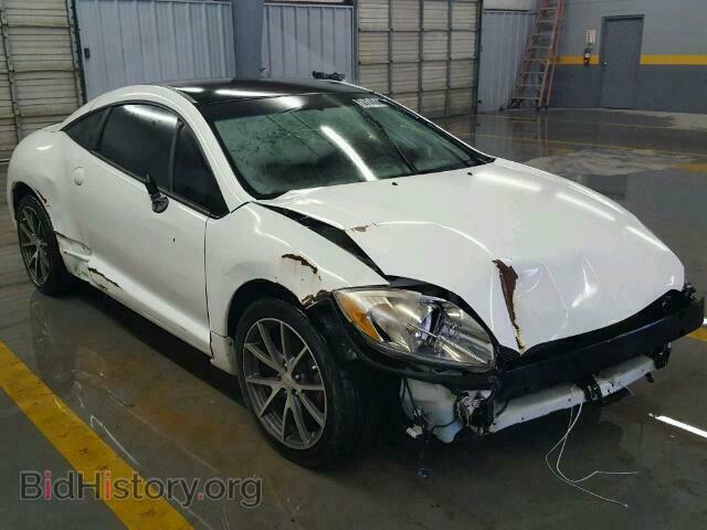 Фотография 4A31K5DF3CE006650 - MITSUBISHI ECLIPSE 2012