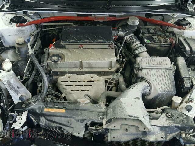 2012 MITSUBISHI ECLIPSE - VIN: 4A31K5DF3CE006650 - Фото 7