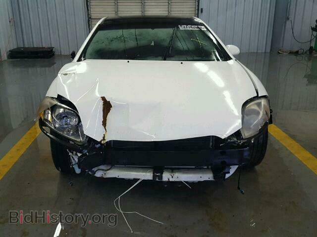 2012 MITSUBISHI ECLIPSE - VIN: 4A31K5DF3CE006650 - Фото 9